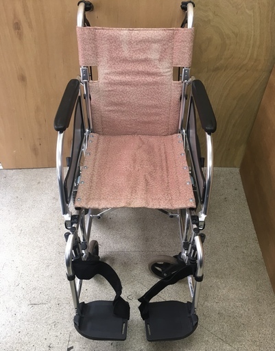 松永製作所 軽量 介助式車椅子 エアリアル MW-SL2D