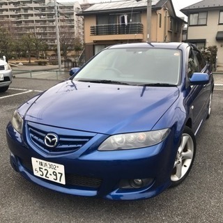 アテンザ スポーツ 23S  走行 30600km!!