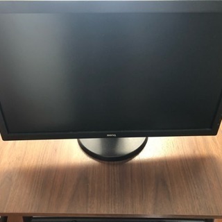 PCモニター BENQ RL2460とマッドキャッツアーケードスティックPC用