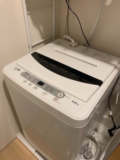 ヤマダ電機ブランド 洗濯機｢HARB Relax｣6kg
