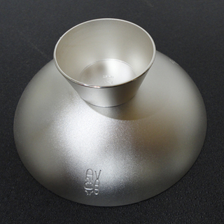 純銀杯 内閣総理大臣贈 143g シルバー SILVER 札幌市 白石区 東札幌