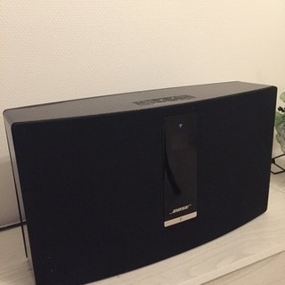 BOSE ワイヤレススピーカー 黒　サウンドタッチ30 Amazon.co.jp: Bose SoundTouch 30 Series III wireless music system