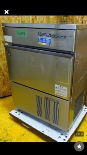 新品入荷 (H3841)☆厨房機器☆ホシザキ/全自動製氷機☆IM-45L☆ その他