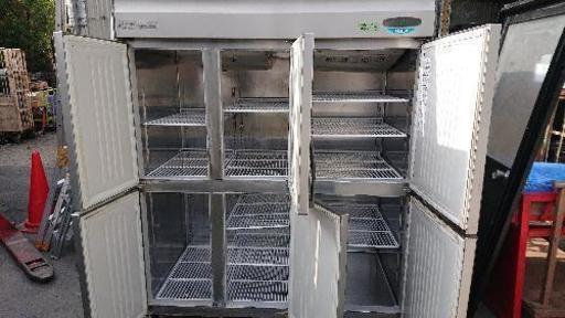 ホシザキ冷凍冷蔵庫お売りします！！
