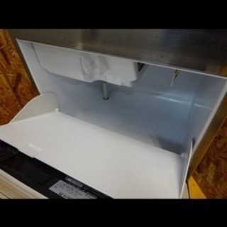 (3856)☆厨房機器☆ホシザキ全自動製氷機／キューブアイスメーカー☆IM-35M☆