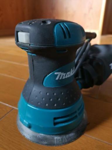 マキタ　ランダムオービットサンダー　BO5030
