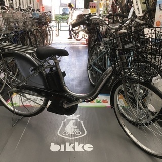 スペシャルプライス】ブリヂストン 15.4Ah大容量バッテリーの電動自転車