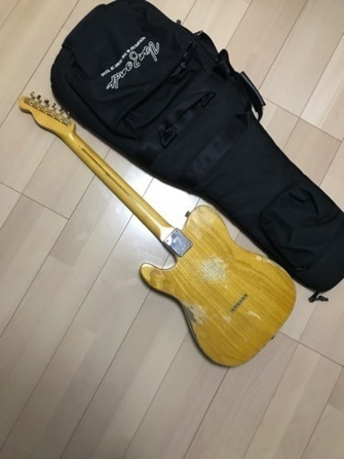 Vanzandt TLV-R1 テレキャスター Vanzandt TLV-R1 - Butterscotch