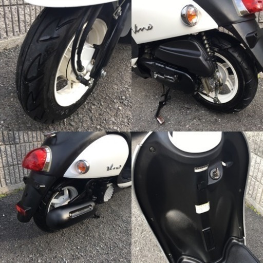 ヤマハ ビーノ SA37J美車‼️安心点検整備済み。 【公式通販】 | 大人気‼️ヤマハビーノ‼️デラックス‼️SA37極上美車‼️完全整備済みです。 | Bqyqou