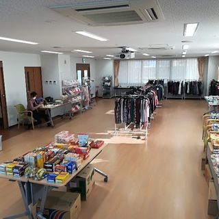 施設への衣料・食品の出張販売！老人ホームや病院等へ出向き接客・準備片付けなど。ドライバーも募集！ - 越谷市