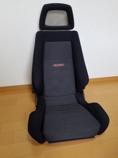 ■取引中　レカロLX？純正 RECARO■