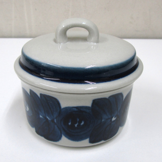 アラビア アネモネシリーズ 北欧 フィンランド カップ＆ソーサー 5客+シュガーポット+クリーマーセット