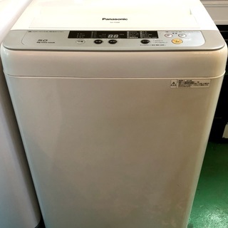 送料無料・設置無料サービス有り】洗濯機 Panasonic NA-F50B8 中古