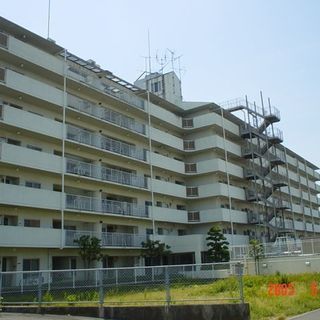 【中古マンション】ラブリハイツ徳島6階　3LDK - 徳島市
