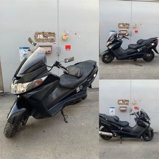 ♪スズキ　スカイウェイブ250　CJ43A　250cc　タイプS/不動車/清掃済み/配達可♪♪