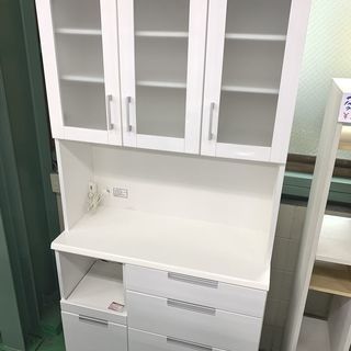 中古 TM796 ニトリ DAHLIA 100KB ダイニングボード 幅100㎝