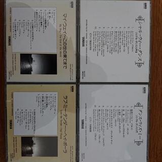 YAMAHA自動演奏フロッピー