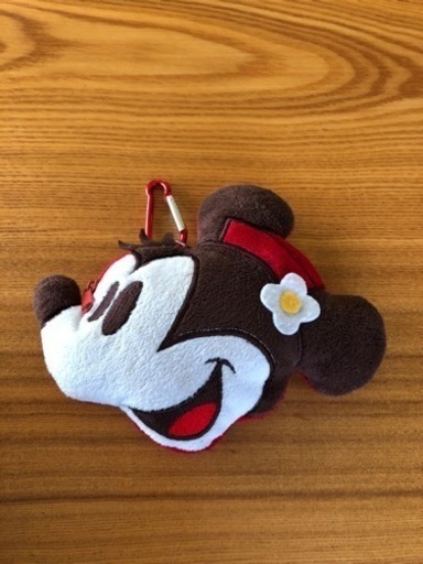 ミニー パスケース 定期入れ くろ 布袋の生活雑貨の中古あげます 譲ります ジモティーで不用品の処分