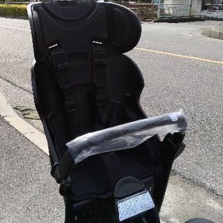 激安！！ブリヂストン子供乗せ電動自転車 ハイディⅡ クロツヤケシです。HY6B49