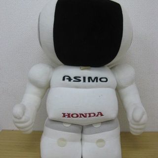 HONDA ホンダ ASIMO アシモ BIG 大サイズ ぬいぐ...