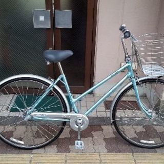 BRIDGESTONE  Star Iight[スターライト]27吋 シティサイクル 内装3段/点灯虫