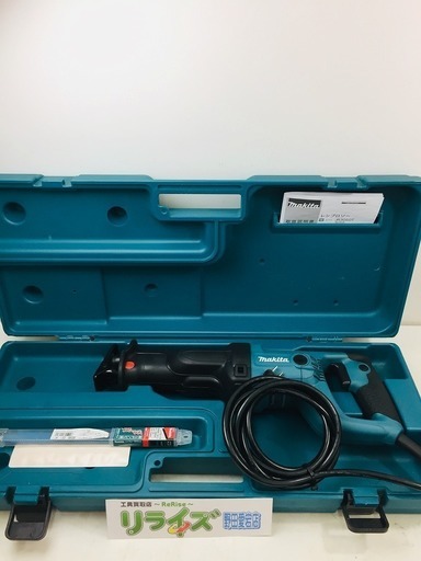 マキタ(Makita) レシプロソー JR3050T【リライズ野田愛宕店】【店頭取引限定】【中古品】1点限り早い者勝ち！