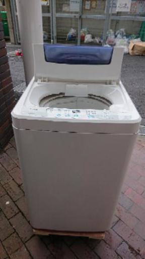 【受取相談中】【美品】SANYO　洗濯機6L ASW60D 【無料配送あり】