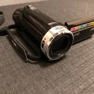 【取引中】ビデオカメラ