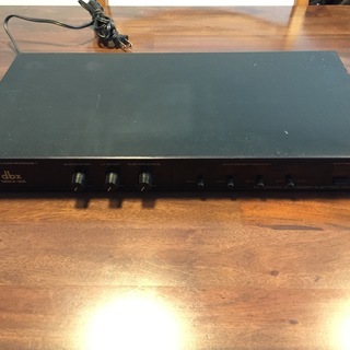 ［中古］dbx MODEL 120X-DS サブハーモニック シ...