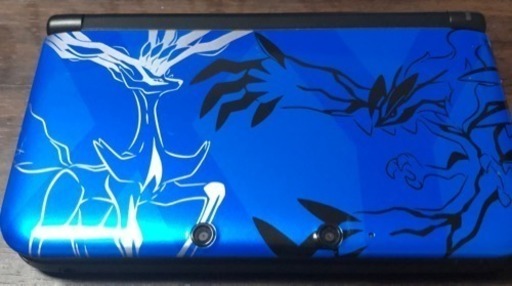 NINTENDO   3DS L Lポケモン