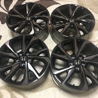 タイヤ、ホイール 【新車外し】シビック ハッチバック FK7 純正 ホイール
