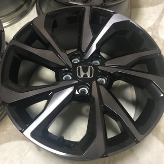 今年人気のブランド品や 後期モデルホイール Fk7 新車外し シビックハッチバック ホイール Www Lanormande Nettoyage Fr