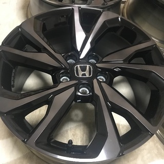新車外し】シビック ハッチバック FK7 純正 ホイール