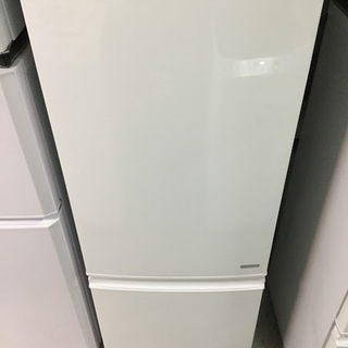【送料無料・設置無料サービス有り】冷蔵庫 2016年製 SHARP SJ-C17C-W 中古