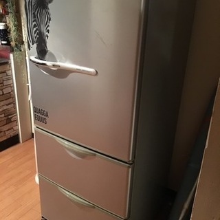 無料  冷蔵庫  SANYO  2010年製