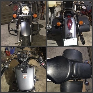 ホンダ シャドウ 750プチカスタム