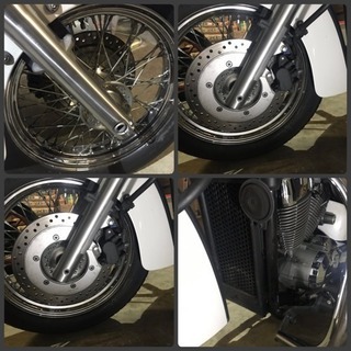 ホンダ シャドウ 750プチカスタム