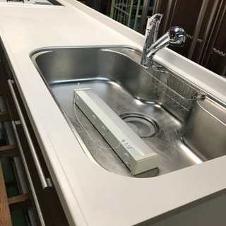 システムキッチン 2550 ハウステクノ★77758 LP