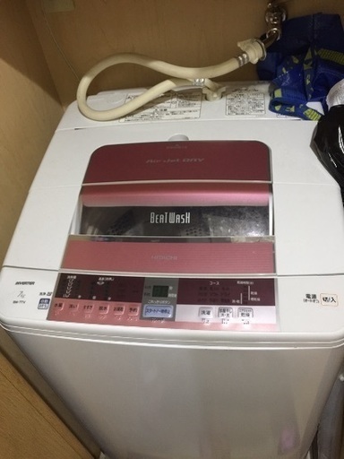 Hitachi 洗濯機
