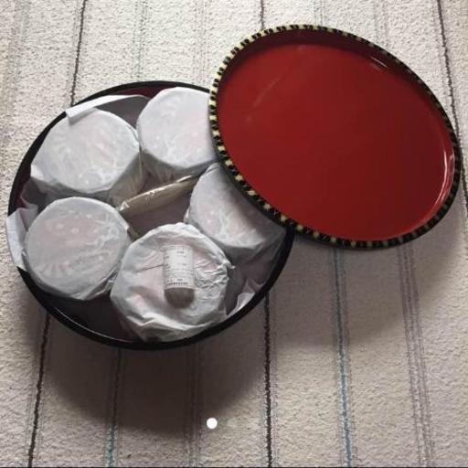 ちらし寿司 桶