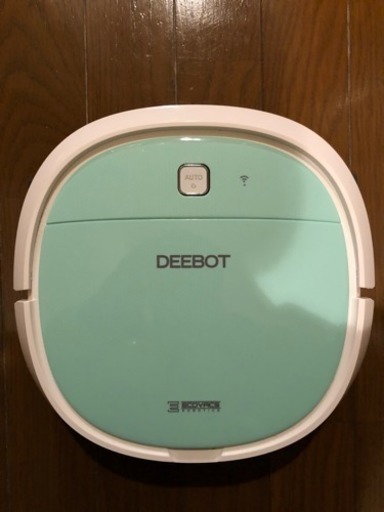 掃除機 Deebot mini2