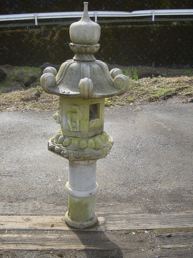 石灯篭