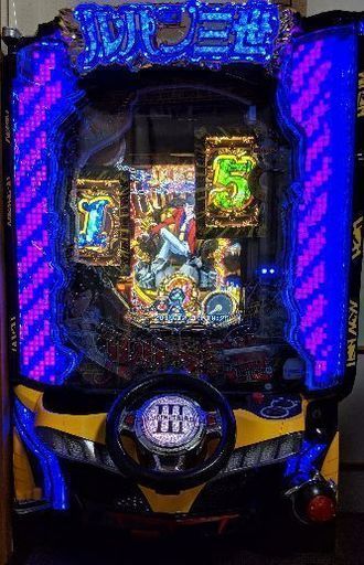 パチンコ台 Crルパン三世 I M A Super Hero394ver Nobuhei 大阪のその他の中古あげます 譲ります ジモティーで不用品の処分 パチンコ台 Crルパン三世 I M A Super Hero394ver Nobuhei 大阪のその他の中古あげます 譲ります ジモティーで不用品の処分