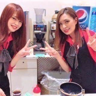 可愛い制服で気分も楽しく 女性が活躍している職場です スマホde求人 福岡のカフェの無料求人広告 アルバイト バイト募集情報 ジモティー