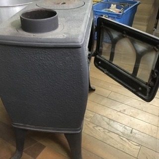 本間製 薪ストーブ 中古