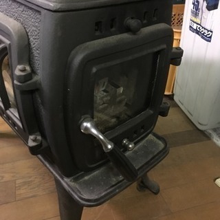 本間製 薪ストーブ 中古