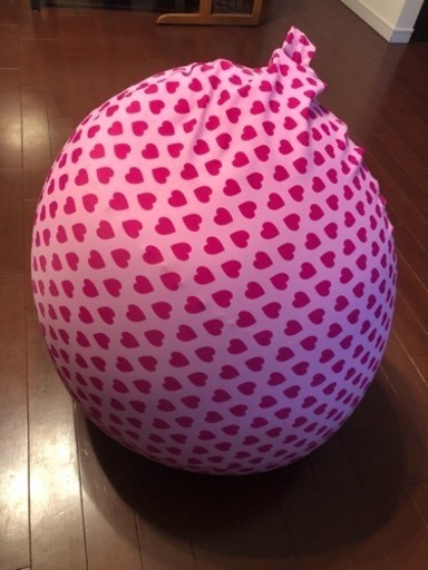 お値下げしました。MOGU ビーズクッション