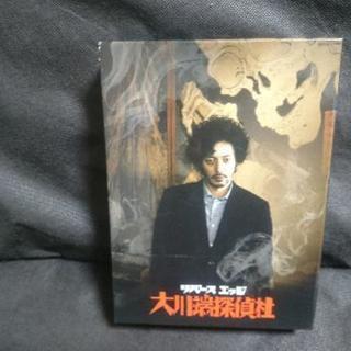 リバース エッジ 大川端探偵社 DVD BOX(5枚組)