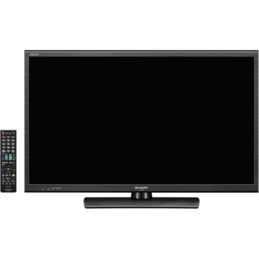 SHARP AQUOS シャープ アクオス 32V型液晶テレビ LC-32H20