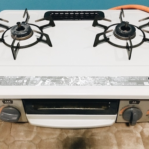 LPガスコンロ リンナイ製 2016年式！！